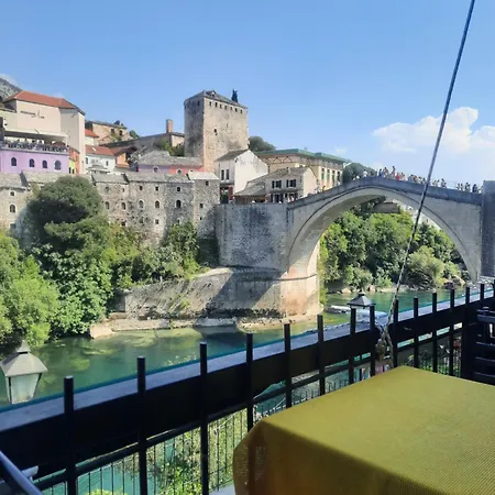 Ema בית נופש מוסטר