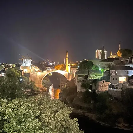 Ema בית נופש מוסטר